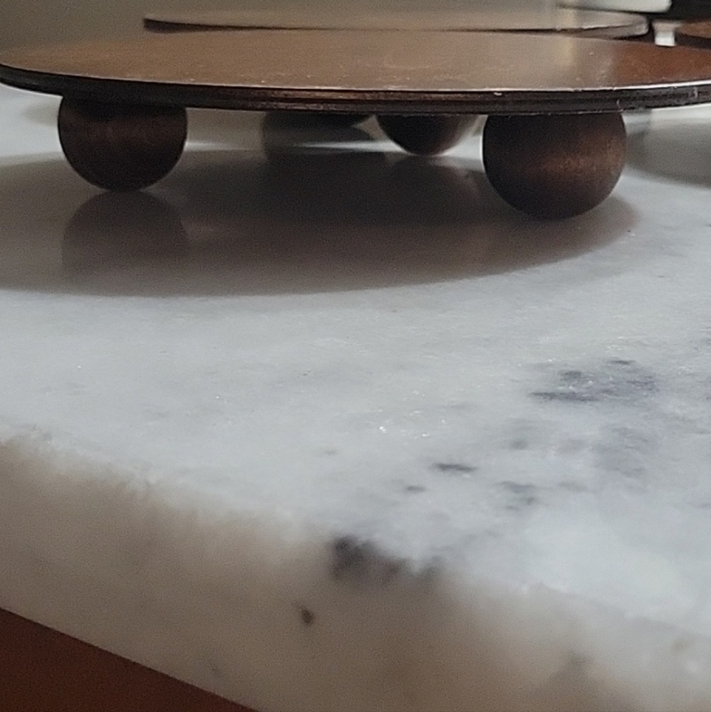 Rustic Table Riser/ Stand - Picture 2 of 4